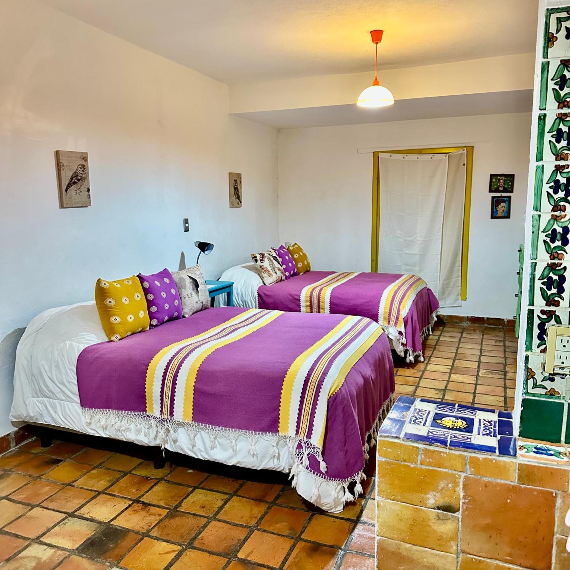 La Etelvina Suites San Cristóbal de Las Casas Kültér fotó