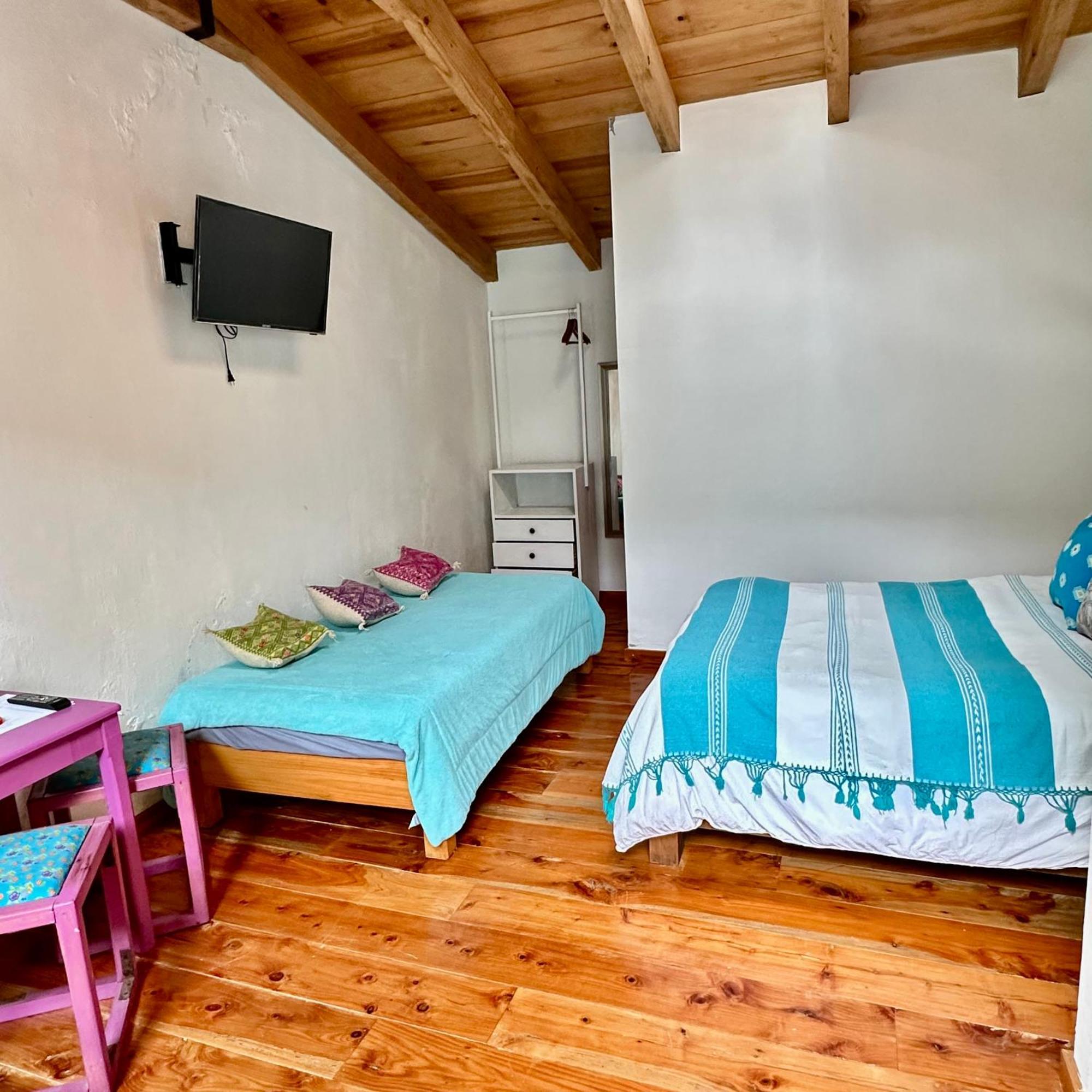 La Etelvina Suites San Cristóbal de Las Casas Kültér fotó