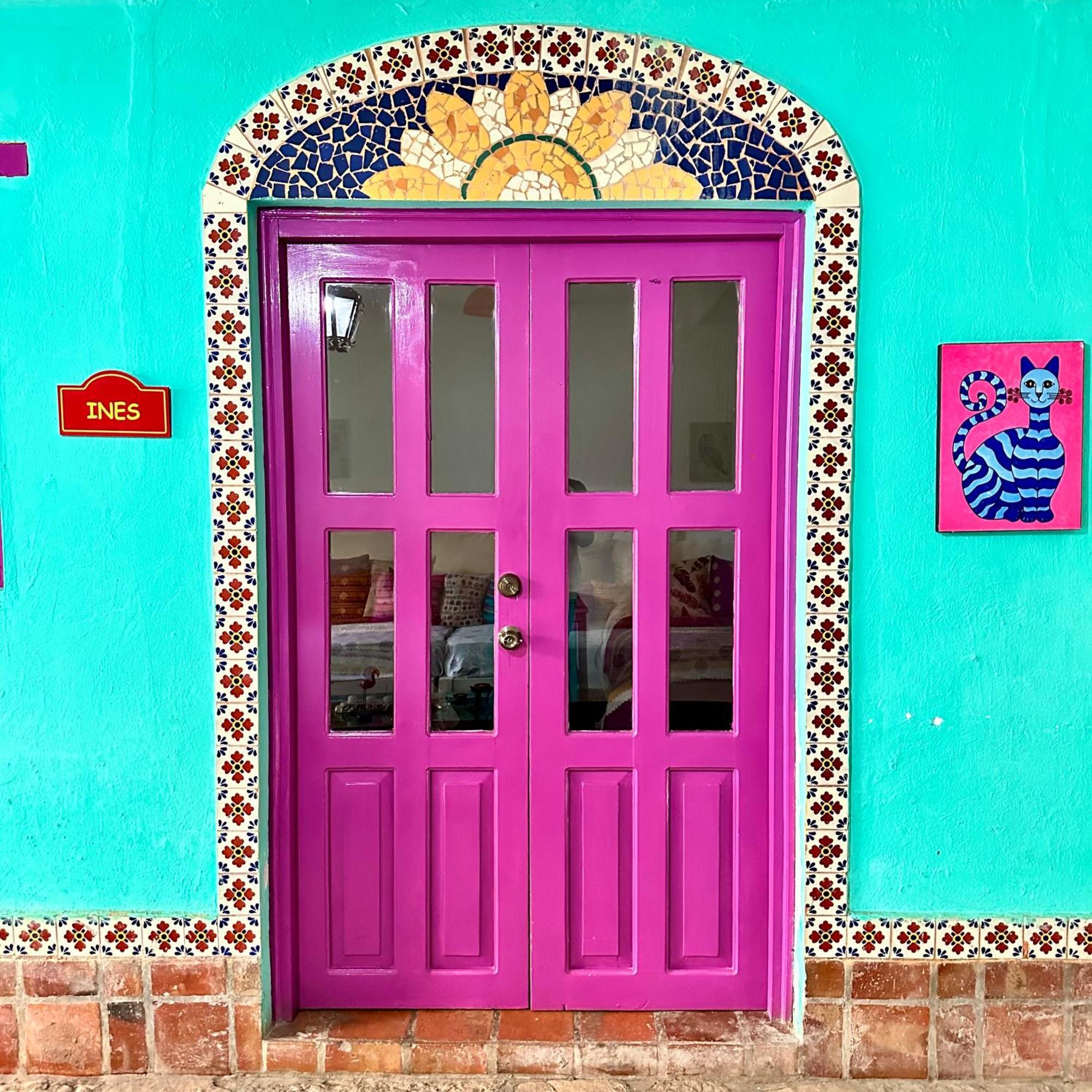 La Etelvina Suites San Cristóbal de Las Casas Szoba fotó