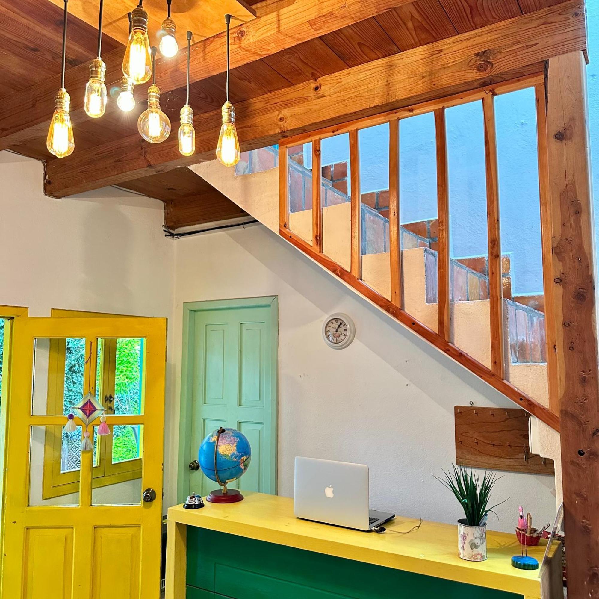 La Etelvina Suites San Cristóbal de Las Casas Kültér fotó