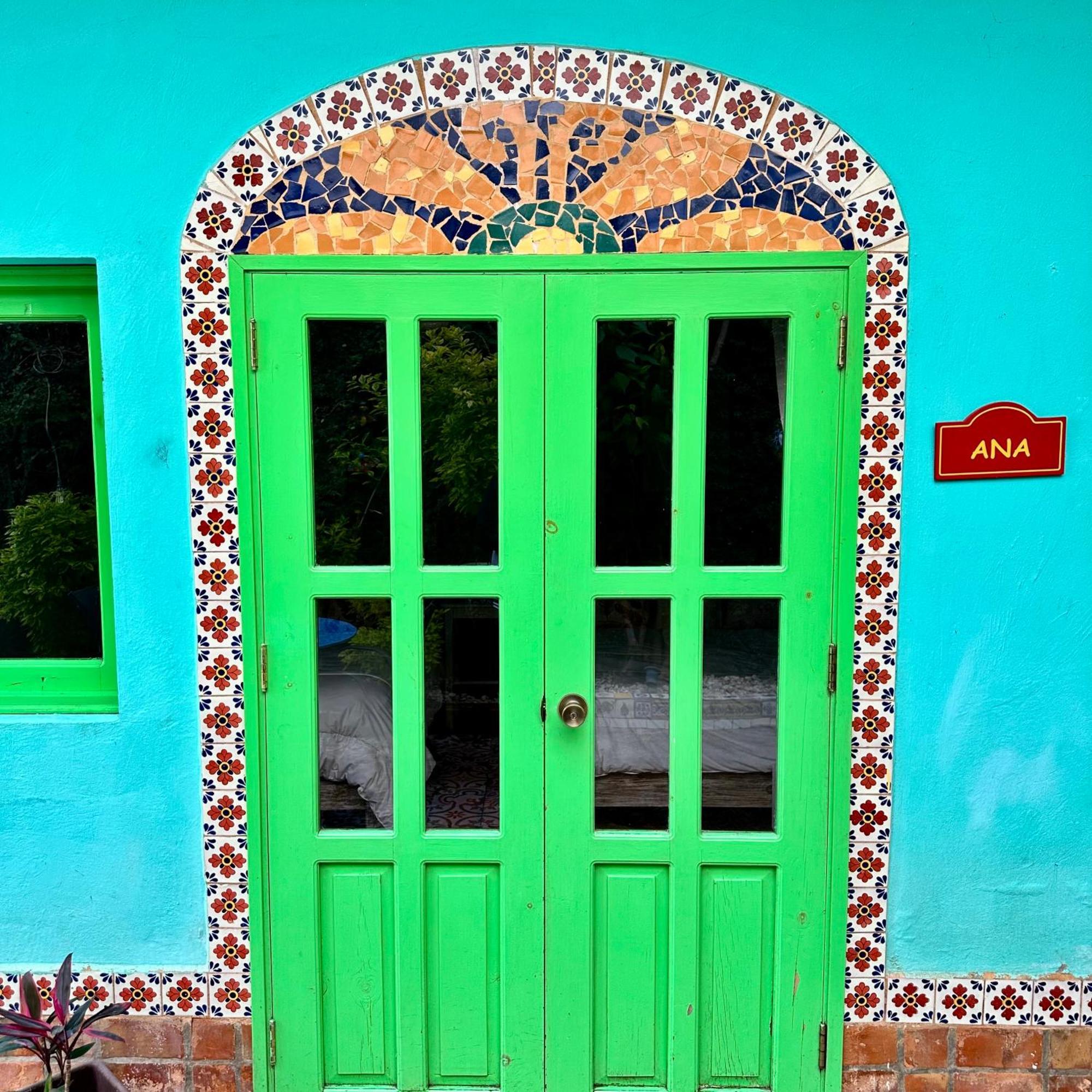 La Etelvina Suites San Cristóbal de Las Casas Szoba fotó