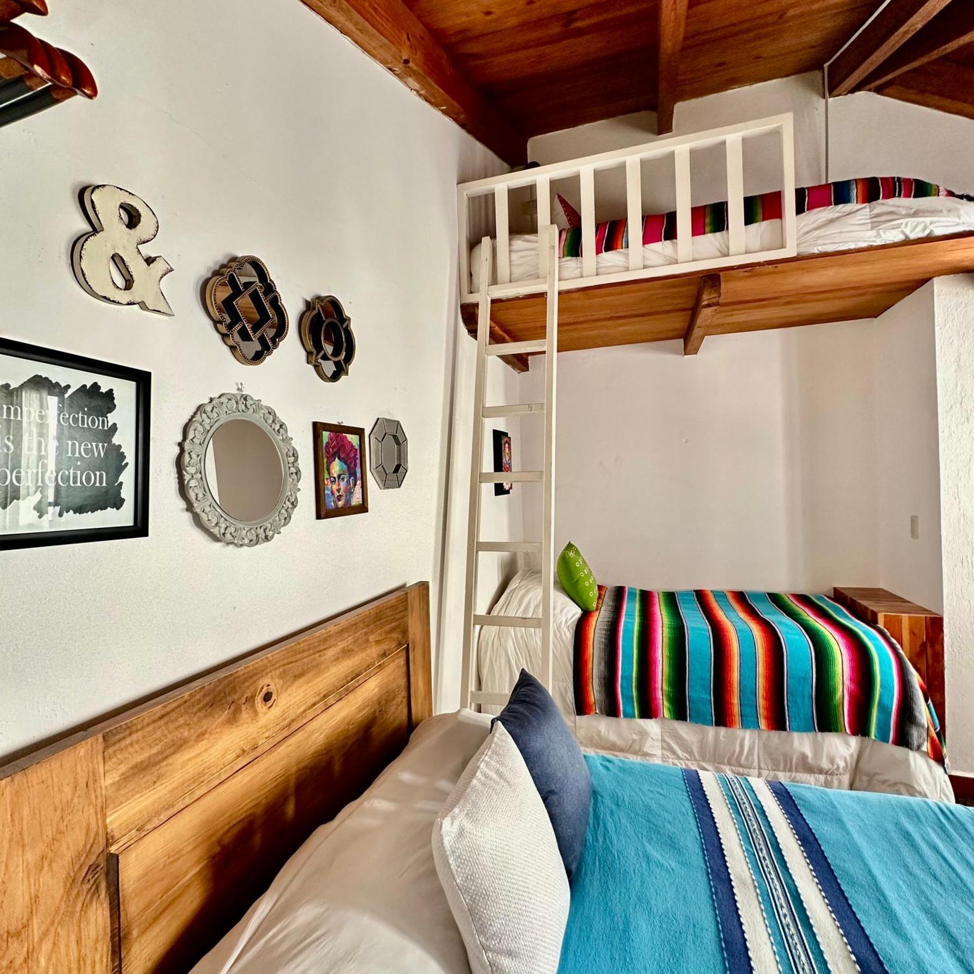 La Etelvina Suites San Cristóbal de Las Casas Kültér fotó